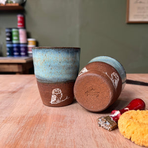 Critter Cups Set of 2 (Preorder)