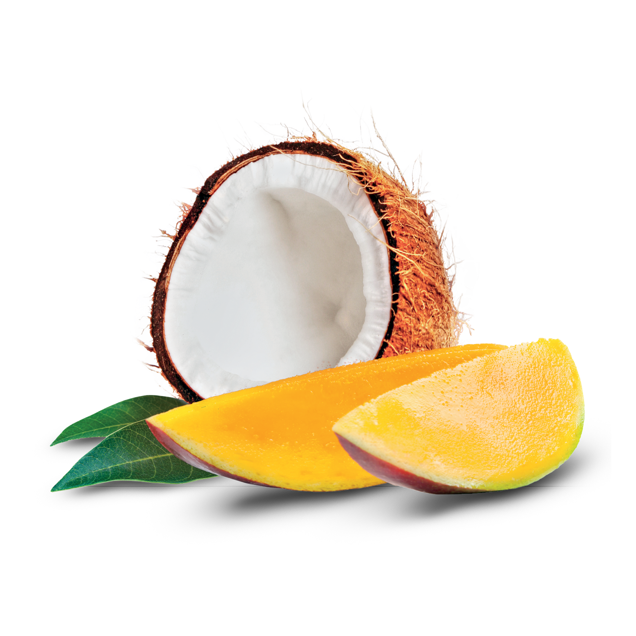 Mango and Coconut soy candle and wax melts by Mam Jam’s Candle Company, detail image 2