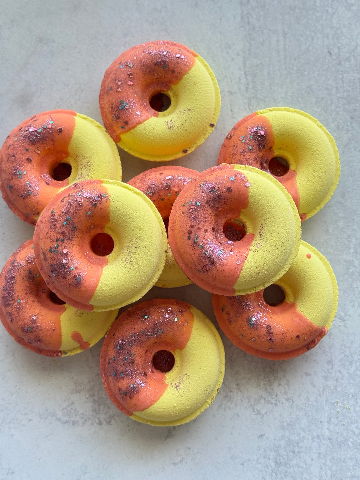 ARTISAN BATH BOMB
