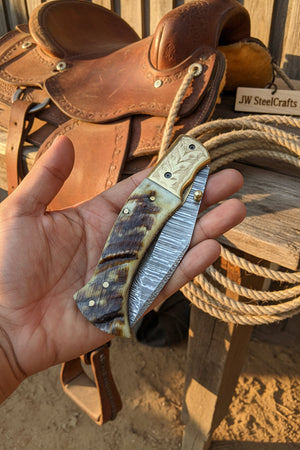 Stagline Damascus Folder product detail, view 7