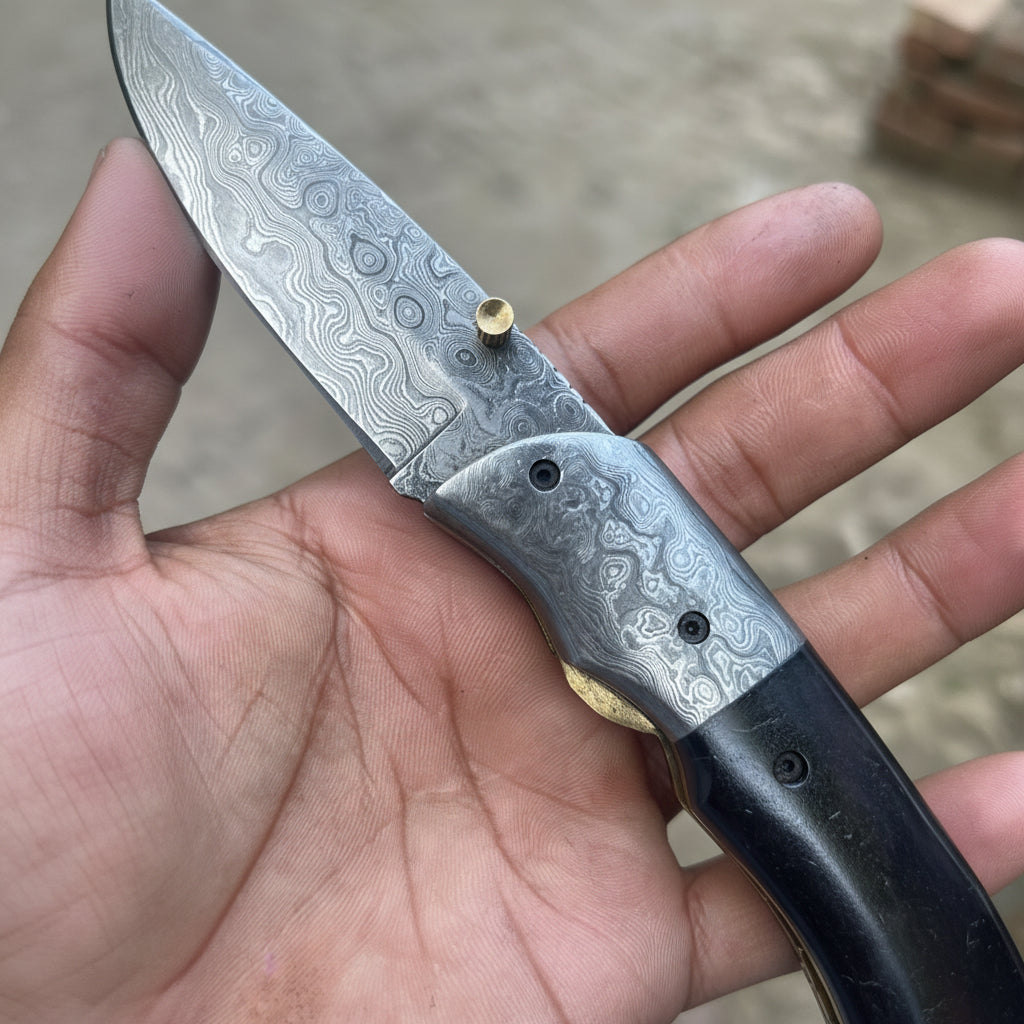 Rosewood Ridge Folder Knife product detail, view 8