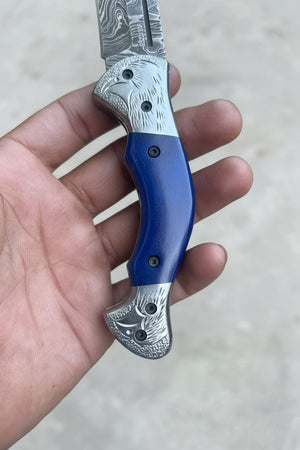 Walnut Hawkbill Folder product detail, view 6