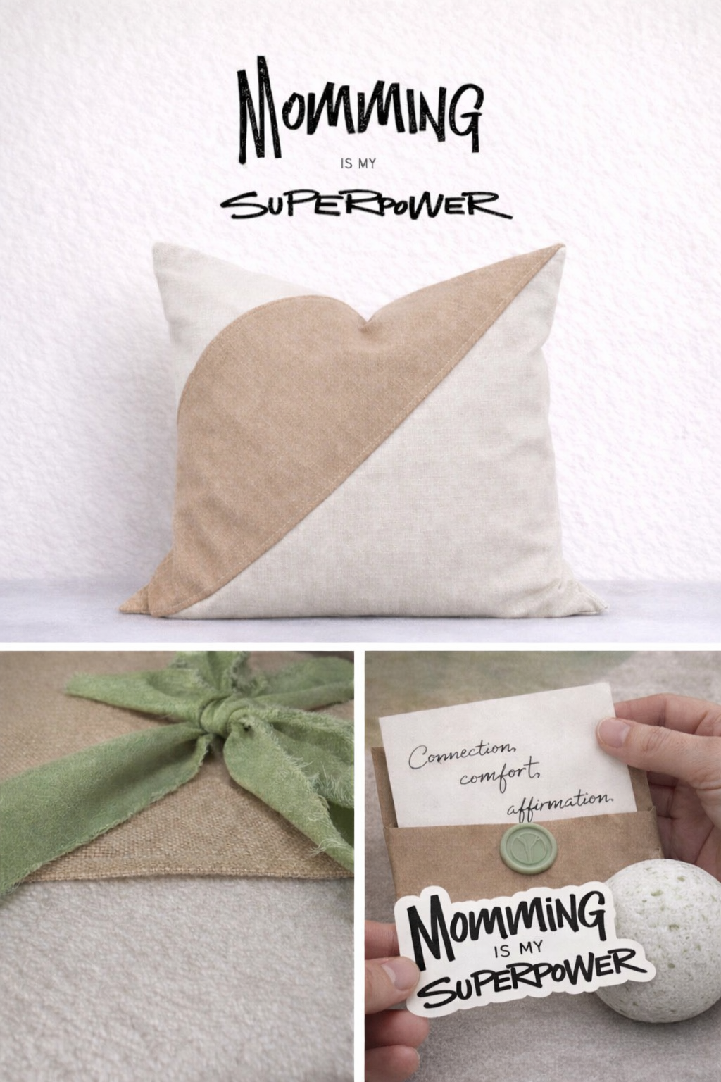 Mother's Day Pillow Pack by PillowPackShop