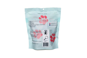 All-Natural Crunchy Peanut Butter Dog Biscuits by Big Daddy Biscuits, Southern food gift detail photo 2