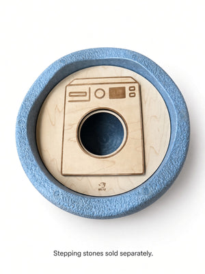 Insert for Stepping Stones