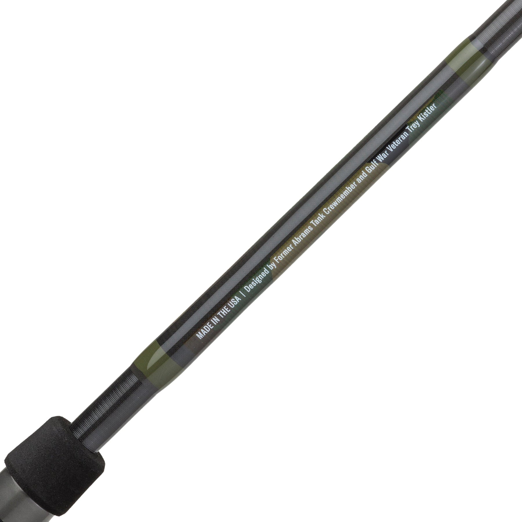 Abrams Fishing Rod