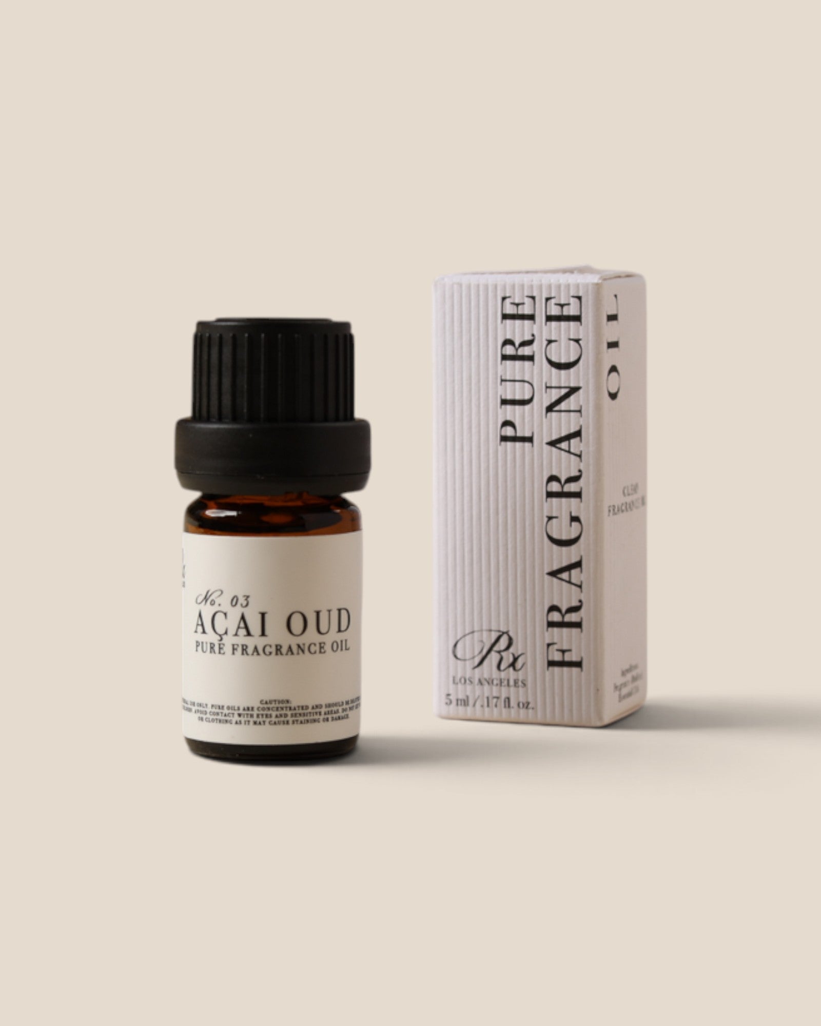 Açai Oud: Pure Fragrance Oil