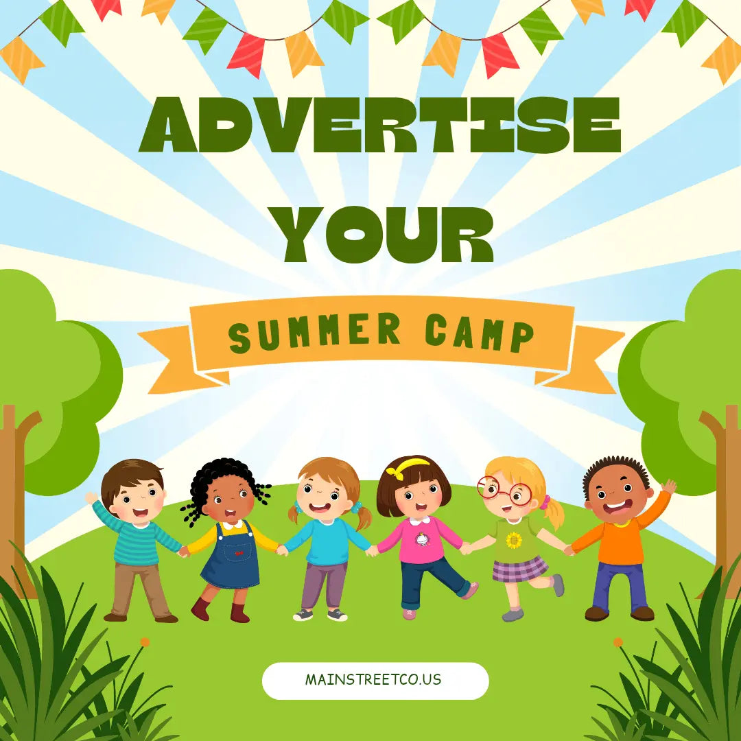 Summer Camp Advertising for Children in Mississippi | Promote Your Camp!