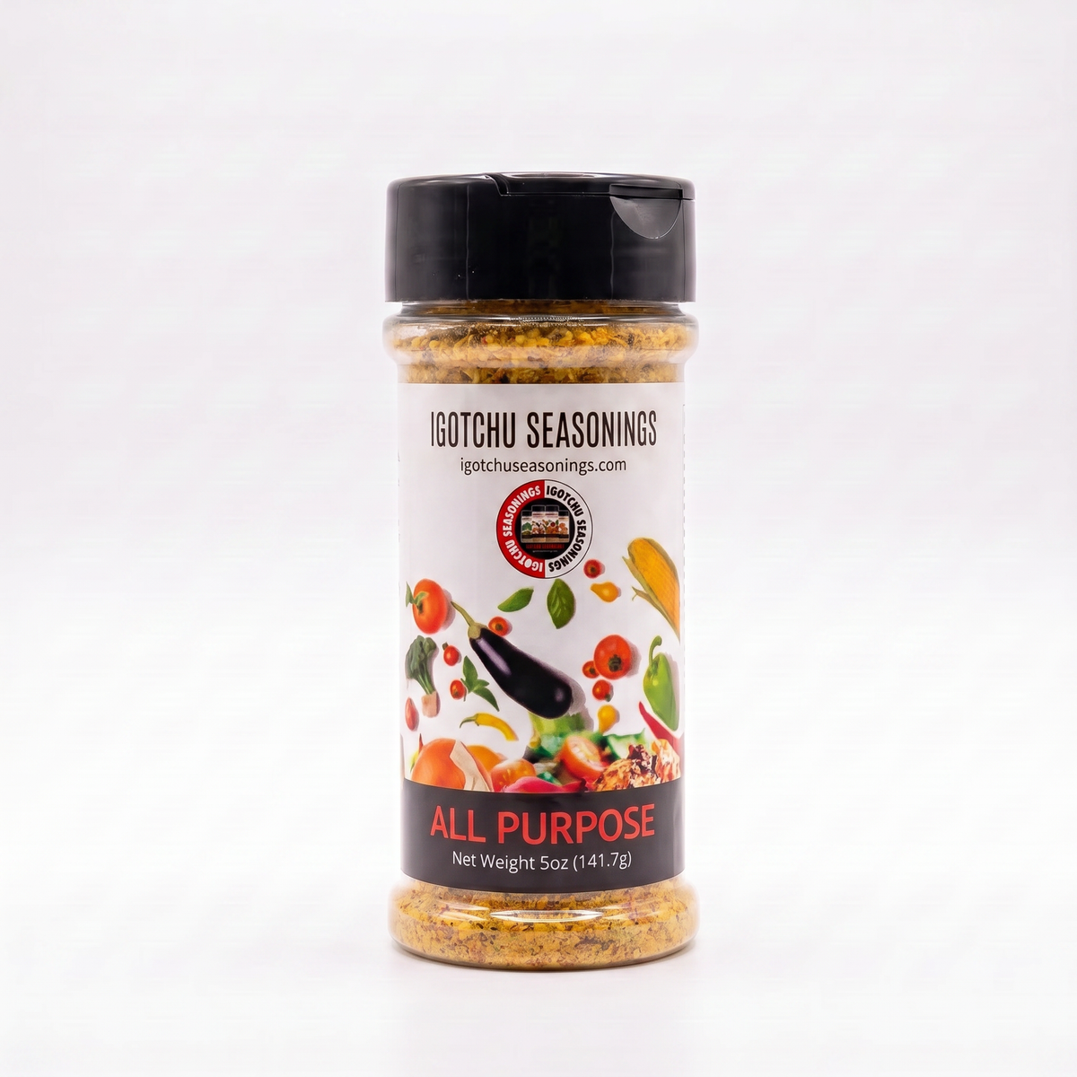 Igotchu All Purpose seasoning by Igotchu Seasonings