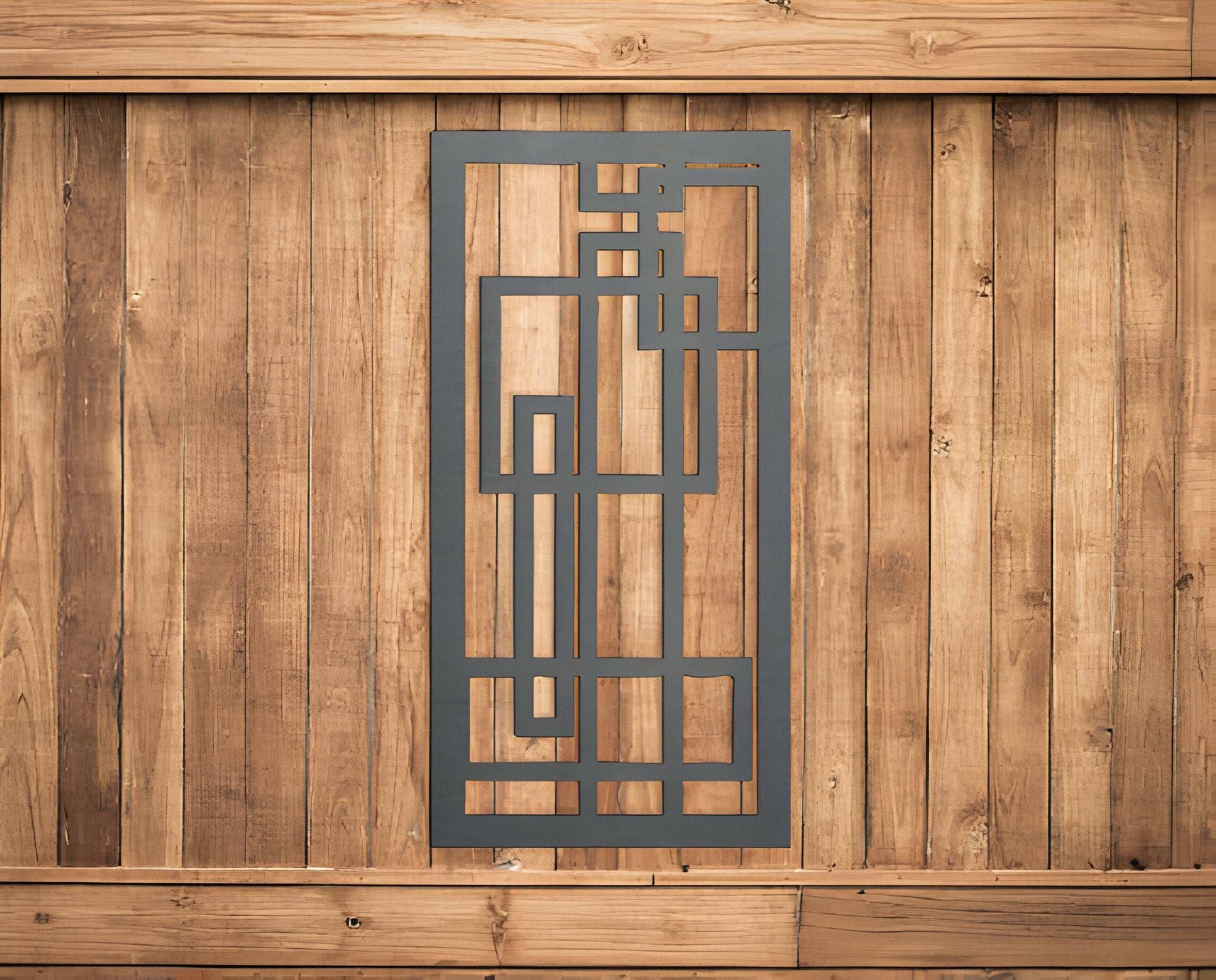 Amarna Metal Trellis/Privacy Screen