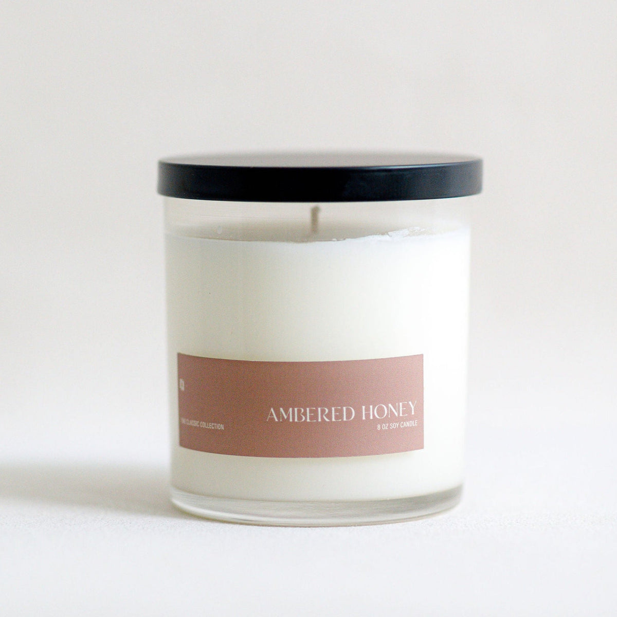 Ambered Honey Candle
