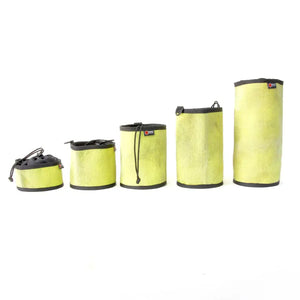 Ammo & Gear Bag by Recycled Firefighter, handmade leather goods detail photo 10