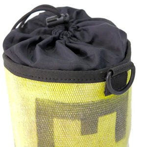 Ammo & Gear Bag by Recycled Firefighter, handmade leather goods detail photo 13