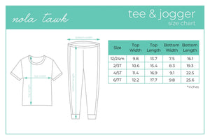 And They All Asked for You Organic Cotton Kids Tshirt by Nola Tawk, Southern lifestyle apparel detail photo 6