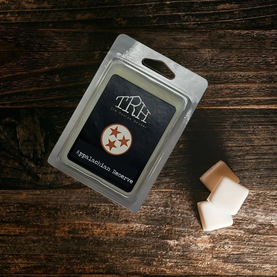 Appalachian Reserve Wax Melts The Rustic House