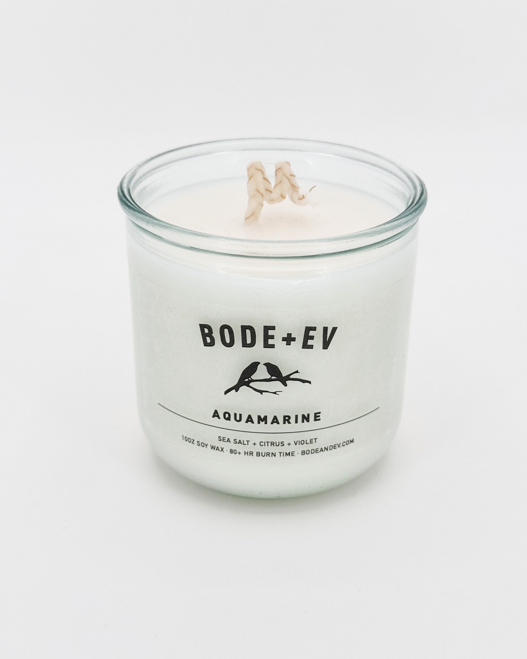 Aquamarine | Coastal Citrus · Sea Salt