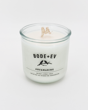 Aquamarine | Coastal Citrus · Sea Salt