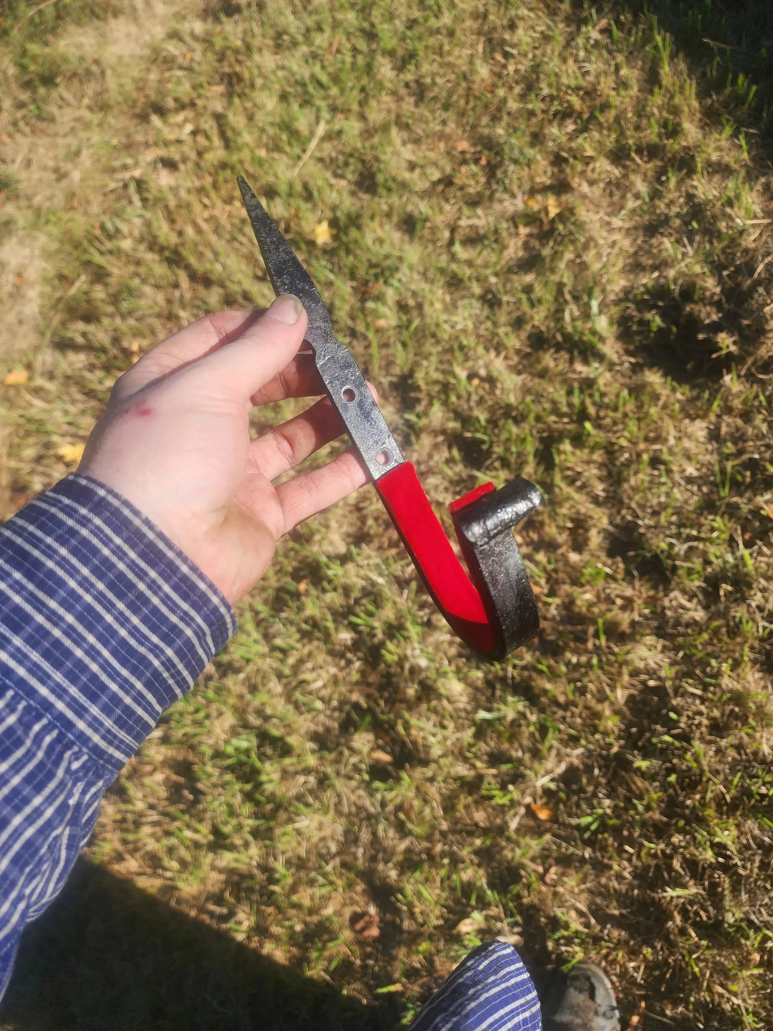 Artisan Gun Hooks Redbeard's Forge LLC