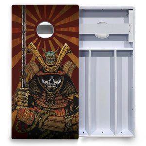 Artist Series Cornhole Boards - All Weather Series - Split Design by Cornhole Solutions, Southern home decor detail photo 10