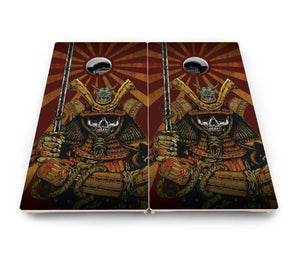 Artist Series Cornhole Boards - Pro Solution Lite Series by Cornhole Solutions, custom cornhole board detail photo 7