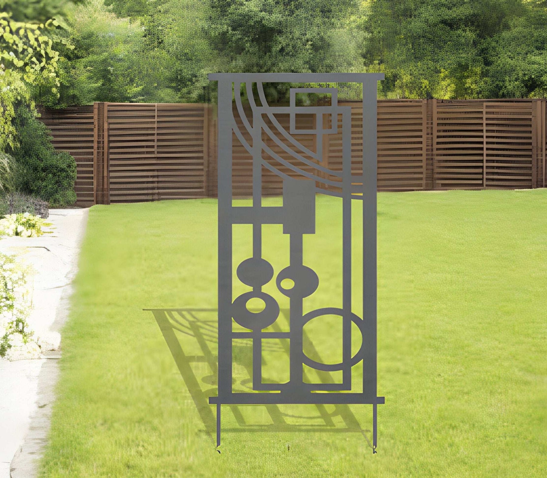 Athena Metal Trellis