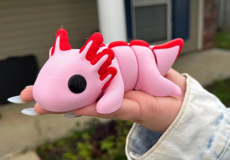 3D Printed Fidget Toys