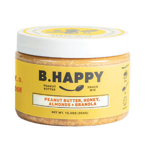 Good Day Sunshine Honey Almond Granola Peanut Butter