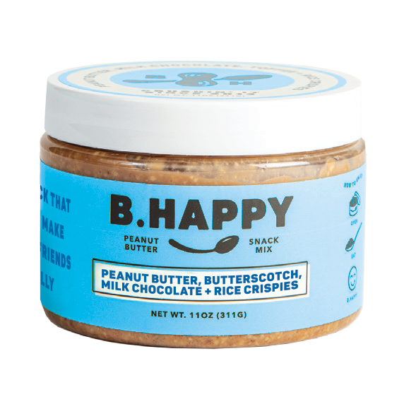 Share Kindness Butterscotch Rice Crispy Peanut Butter