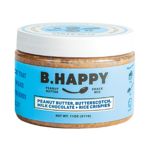 Share Kindness Butterscotch Rice Crispy Peanut Butter
