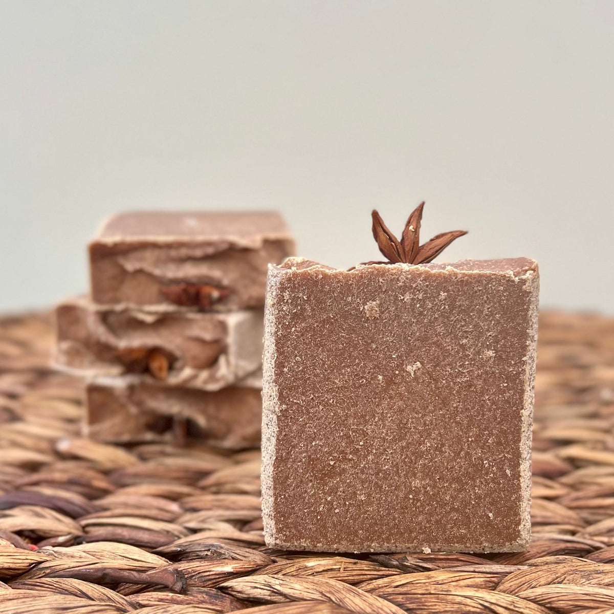 Wild Palomino Sea Salt Bar handmade goat milk soap by Farmhouse Lather – product image 1
