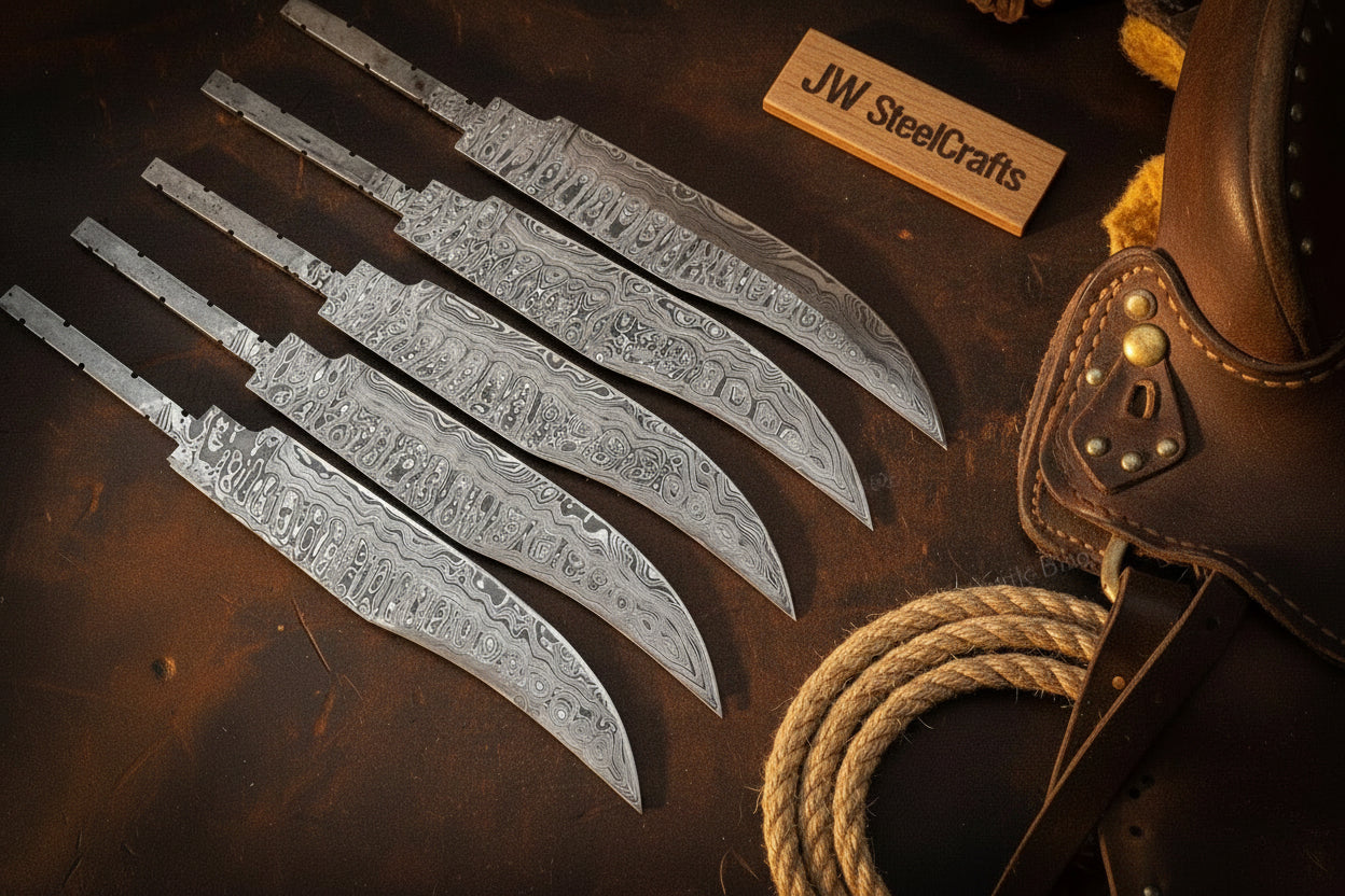 Rangehand Blade Blank Set product detail, view 5
