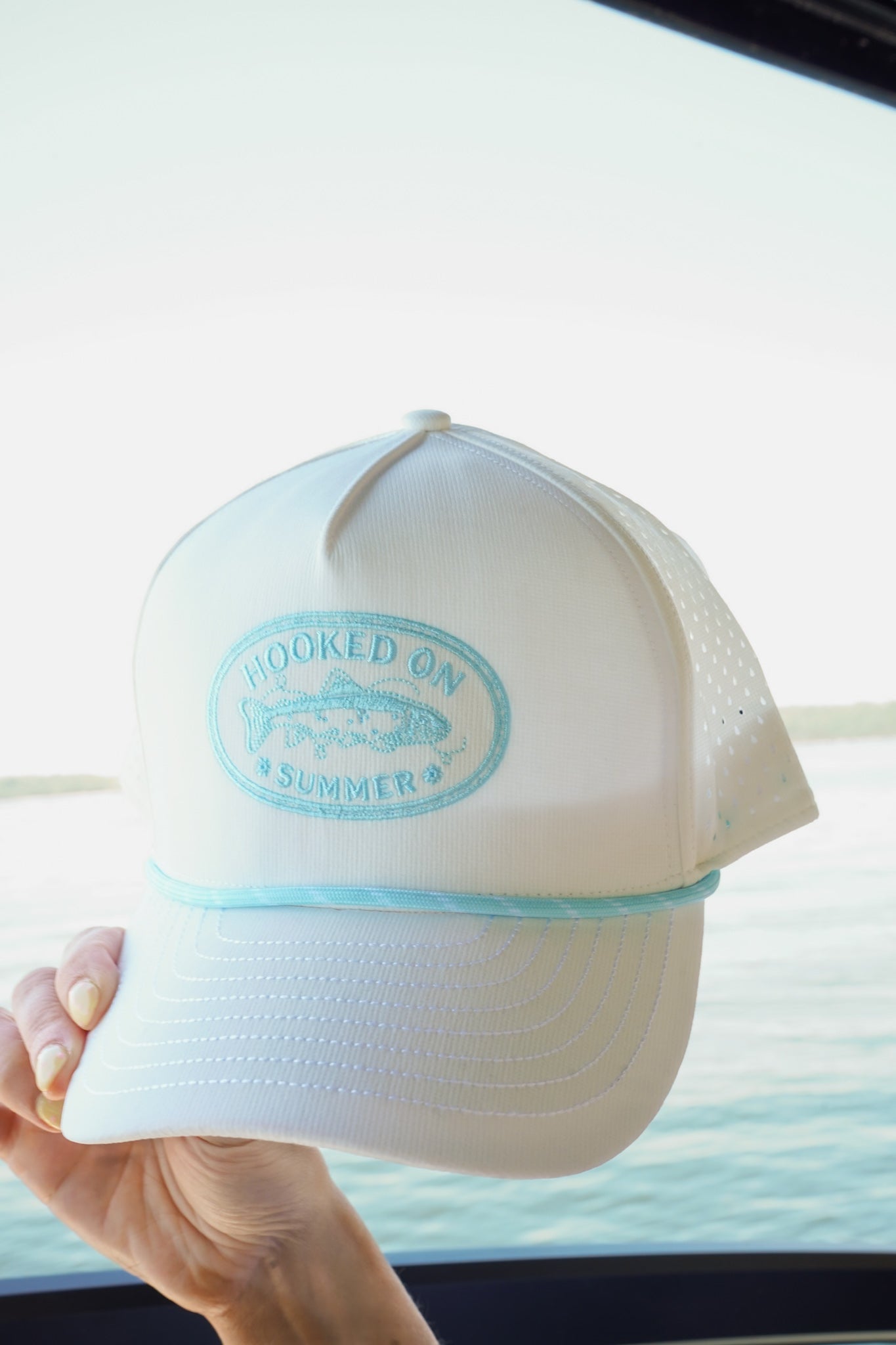 Hooked On Summer Performance Hat