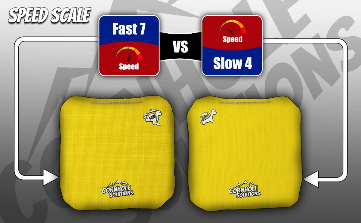 Custom Rec Cornhole Bags – Set of 4