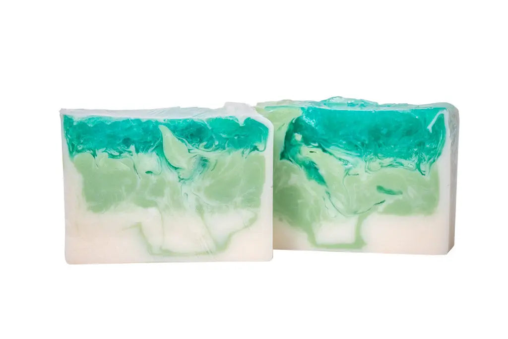 Balsam Goats Milk Soap Slice 5 Oz by Essential Journeys, natural skincare detail photo 6