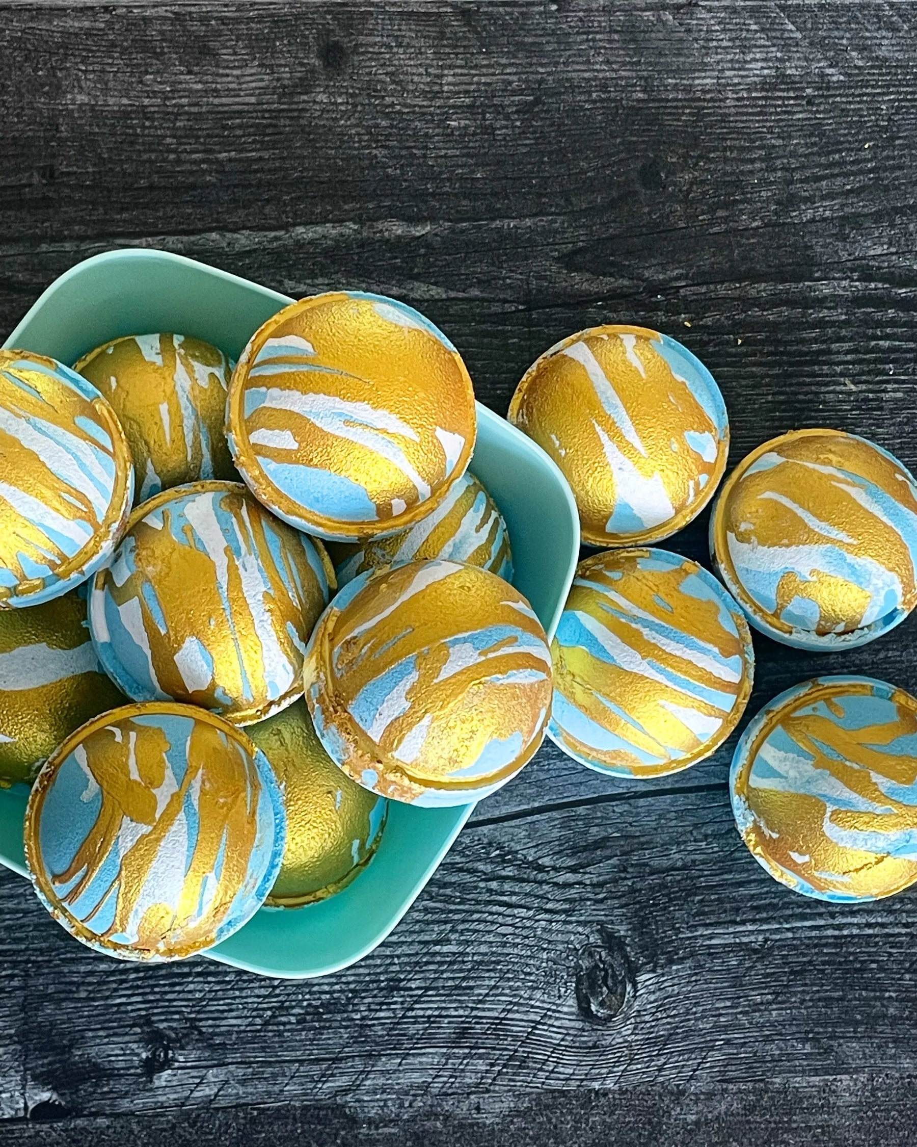 Bath Bomb by Lustful Bath, LLC, handmade bath and body detail photo 3