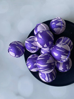 Bath Bomb by Lustful Bath, LLC, handmade bath and body detail photo 5