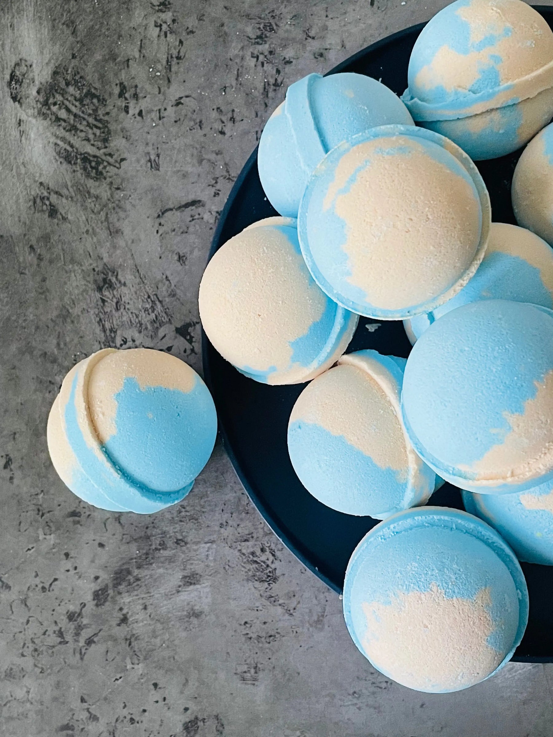 Bath Bomb by Lustful Bath, LLC, handmade bath and body detail photo 8