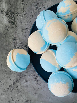 Bath Bomb by Lustful Bath, LLC, handmade bath and body detail photo 8