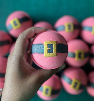 Bath Bomb by Lustful Bath, LLC, handmade bath and body detail photo 12