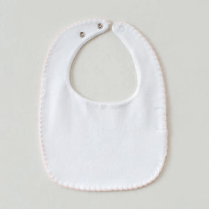 Baby Pink Newborn Take Me Home Set by Nola Tawk, children's boutique clothing detail photo 5