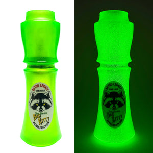 Bad Kitty Coon Squaller by Bayou Legacy Game Calls, game call detail photo 2