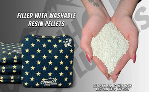 Stars & Stripes – Rec Cornhole Bags – Set of 8