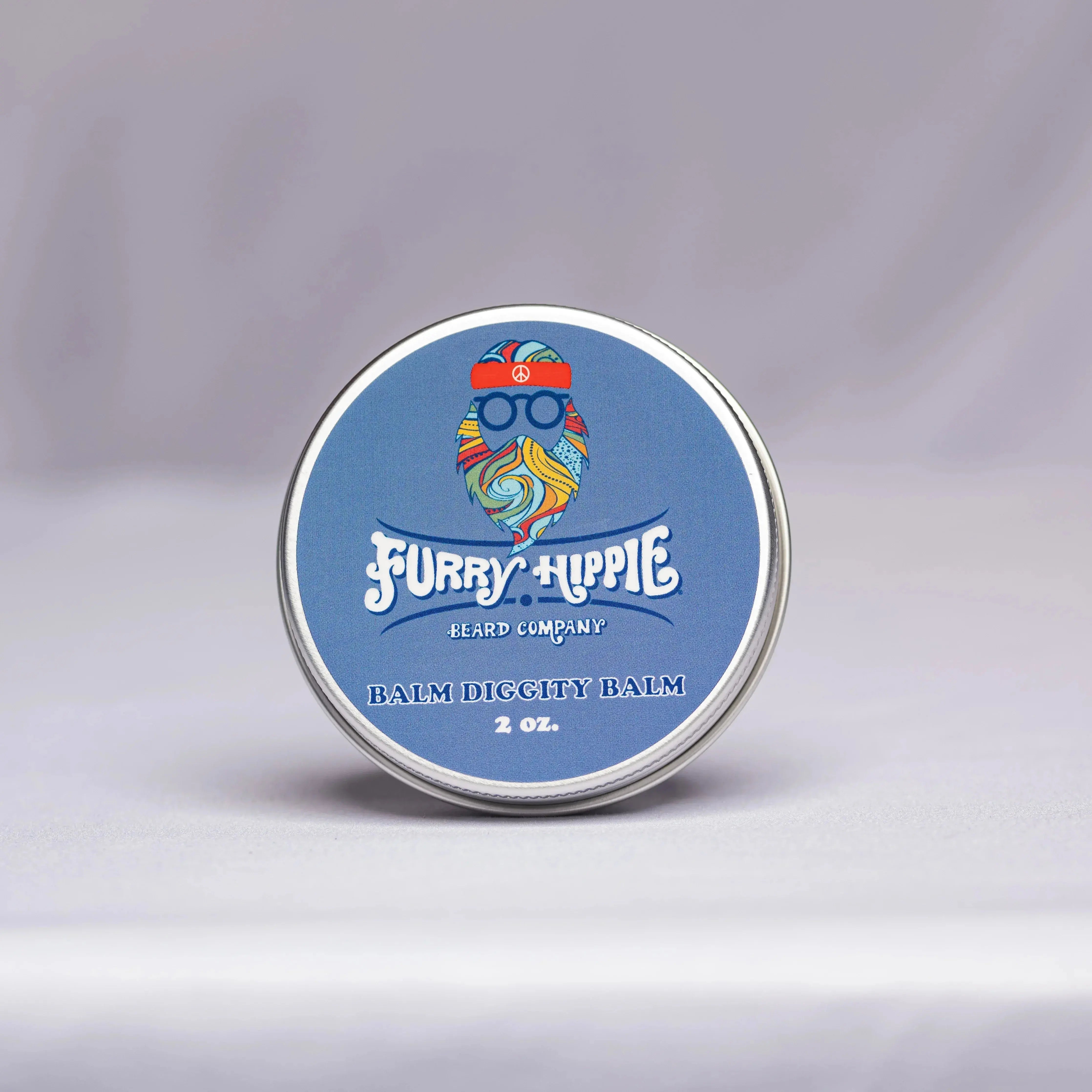 Balm Diggity tattoo and skin balm by Furry Hippie Beard Company