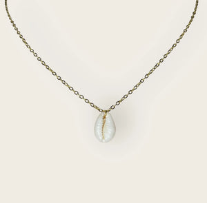 Beachcomber Necklace - Gold HALT