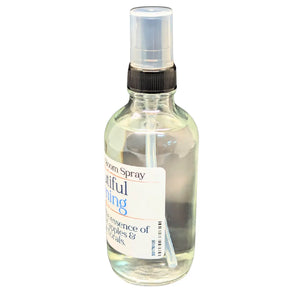 Beautiful Morning™ ResilMist™ Room Spray | Strong Fresh Start Energy – ResilScents™ by ResilScents, scented candle detail photo 2