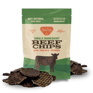 Beef Chips Gaines Family Farmstead