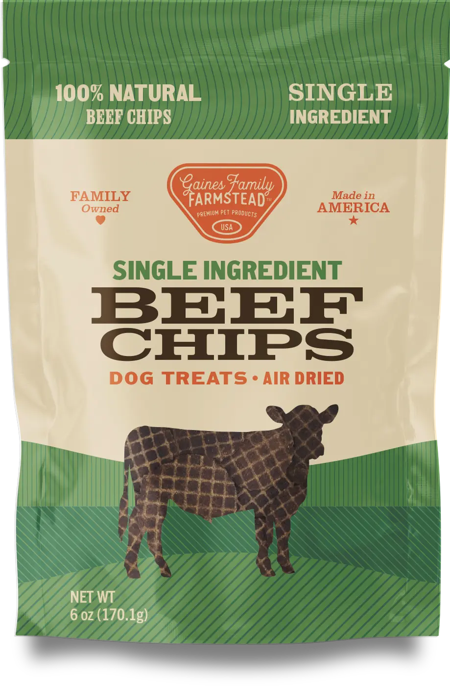 Beef Chips Gaines Family Farmstead