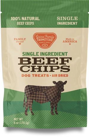 Beef Chips Gaines Family Farmstead