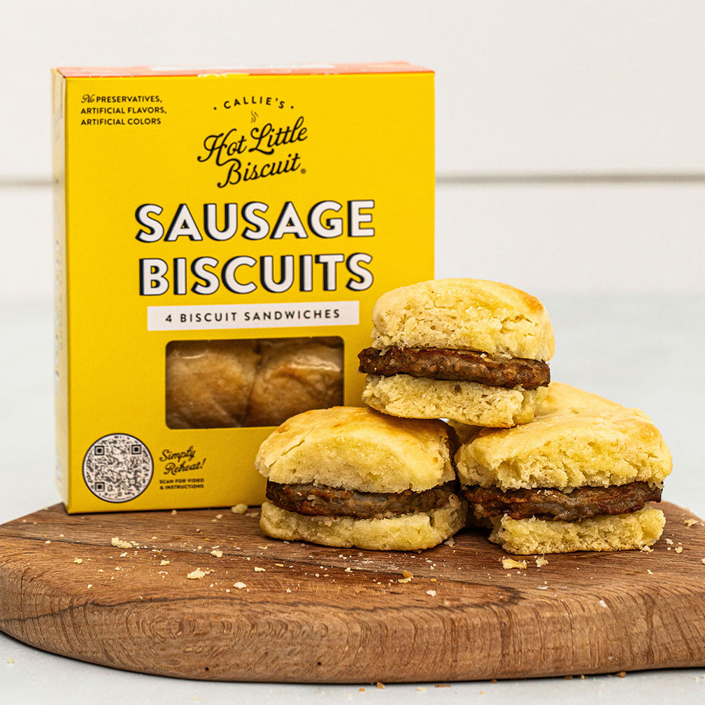 Sausage Biscuits