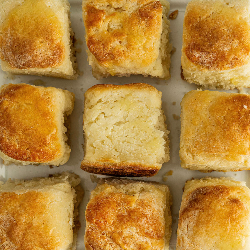 Gluten-Free Biscuit Mix
